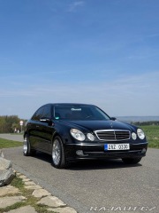 Mercedes-Benz E W211 E500 1800
