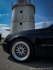 Mercedes-Benz E W211 E500 1800