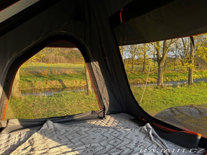 Mercedes-Benz V - kemping 2015