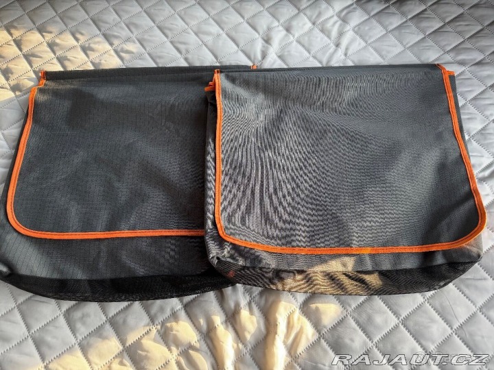 Mercedes-Benz V - kemping 2015