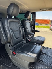 Mercedes-Benz V - kemping 2015