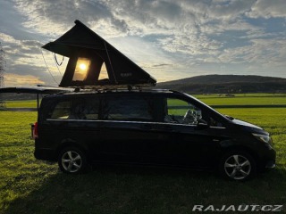 Mercedes-Benz V - kemping 2015