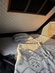 Mercedes-Benz V - kemping 2015