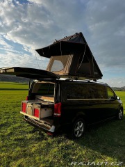 Mercedes-Benz V - kemping 2015