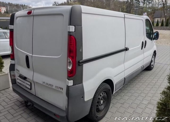 Opel Vivaro 2,0   CDTI LONG SPACÍ PŘE 2014