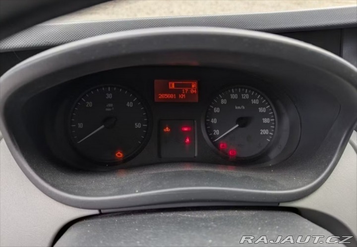 Opel Vivaro 2,0   CDTI LONG SPACÍ PŘE 2014