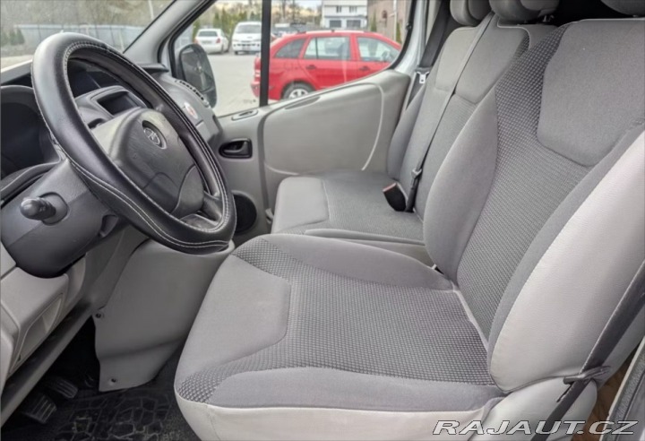 Opel Vivaro 2,0   CDTI LONG SPACÍ PŘE 2014