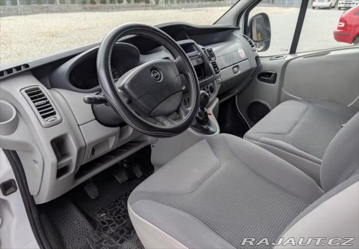 Opel Vivaro 2,0   CDTI LONG SPACÍ PŘE 2014