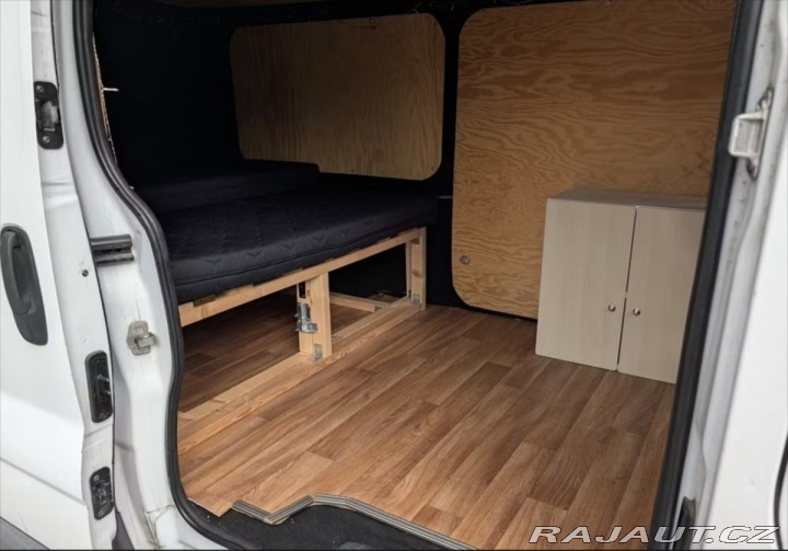 Opel Vivaro 2,0   CDTI LONG SPACÍ PŘE 2014