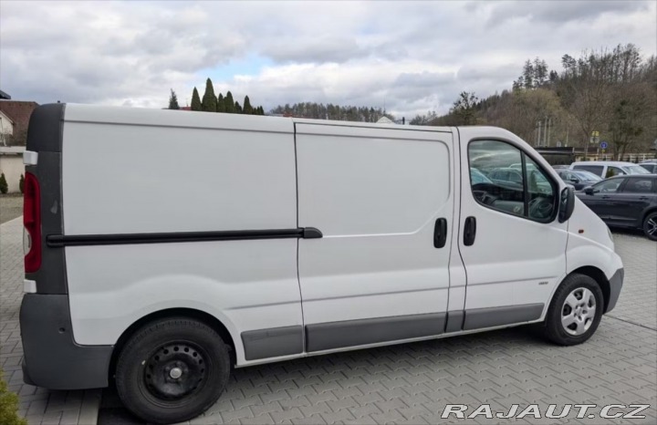 Opel Vivaro 2,0   CDTI LONG SPACÍ PŘE 2014