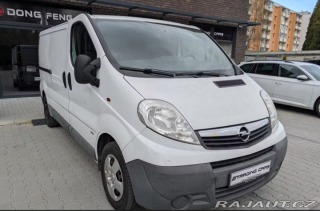 Opel Vivaro 2,0   CDTI LONG SPACÍ PŘE 2014