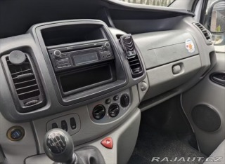Opel Vivaro 2,0   CDTI LONG SPACÍ PŘE 2014