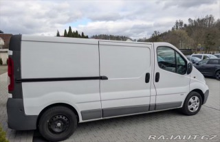 Opel Vivaro 2,0   CDTI LONG SPACÍ PŘE 2014