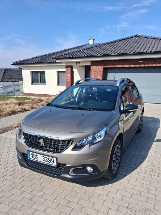 Peugeot 2008 1,2