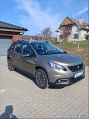 Peugeot 2008 1,2 2017