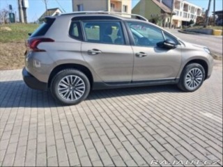 Peugeot 2008 1,2 2017