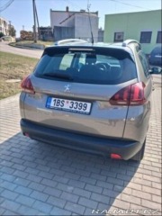 Peugeot 2008 1,2 2017