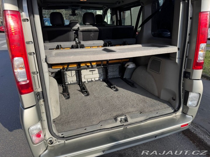 Renault Trafic 2,0 2014