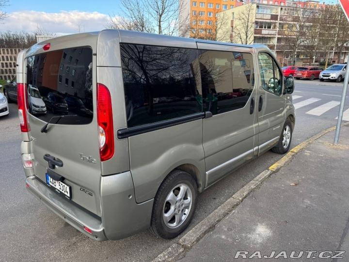 Renault Trafic 2,0 2014