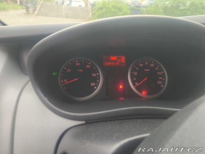 Renault Trafic 2,0 2014