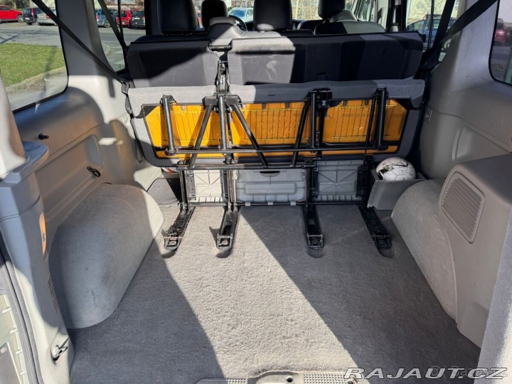 Renault Trafic 2,0 2014