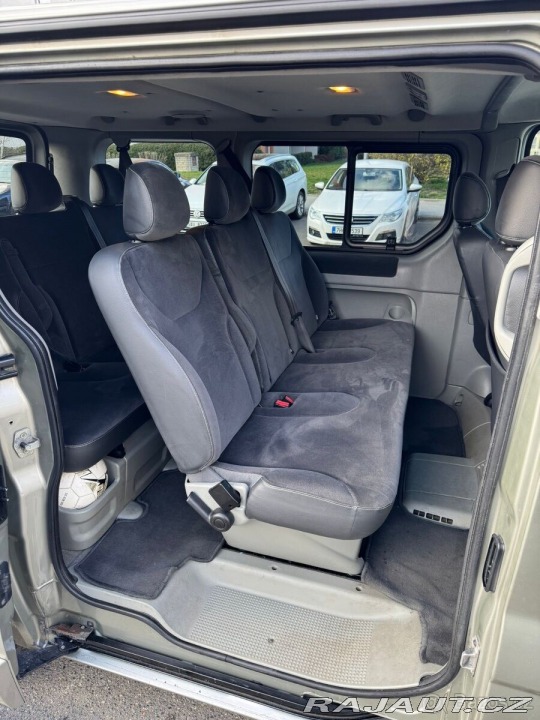 Renault Trafic 2,0 2014