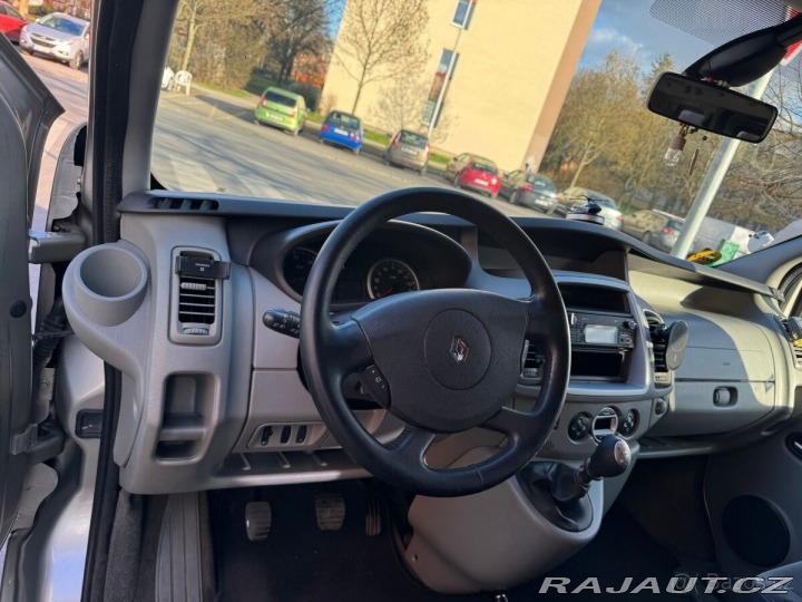 Renault Trafic 2,0 2014