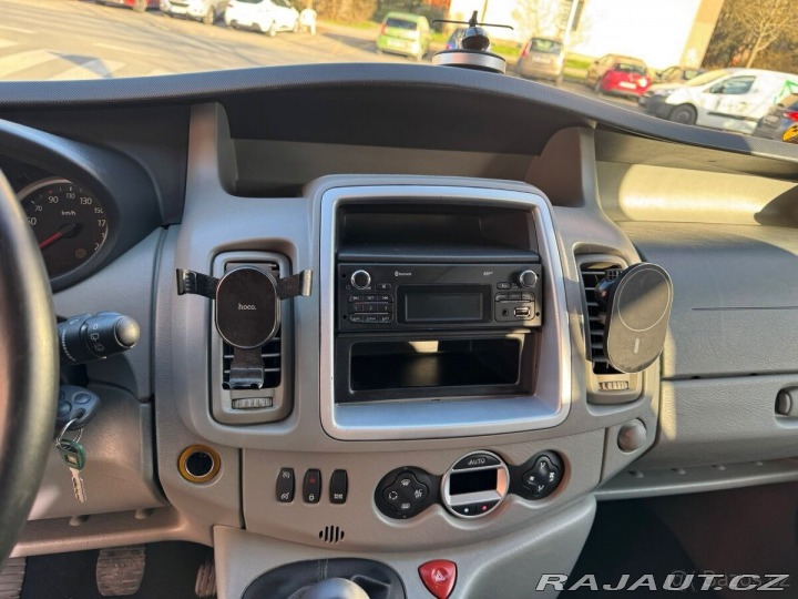 Renault Trafic 2,0 2014