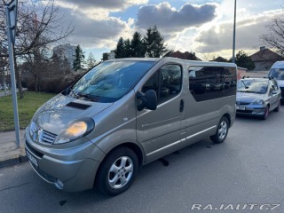 Renault Trafic 2,0 2014