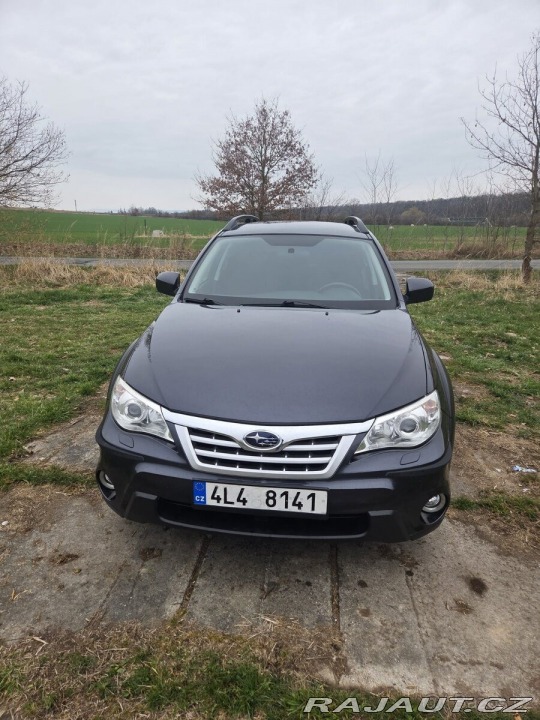Subaru Impreza 2,0   XV 2011