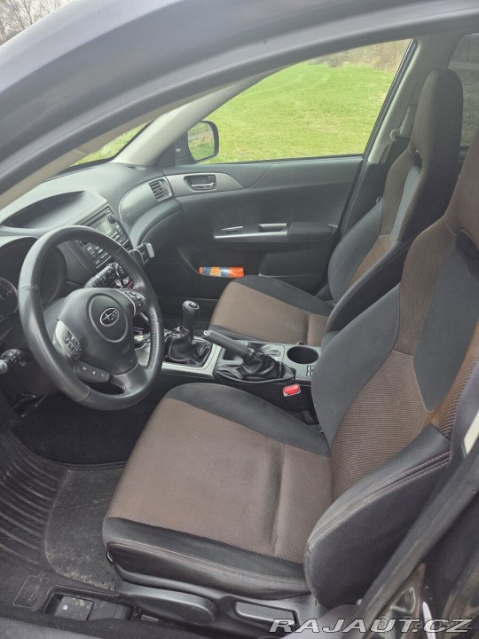 Subaru Impreza 2,0   XV 2011