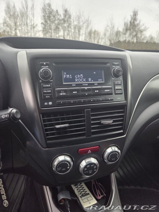 Subaru Impreza 2,0   XV 2011