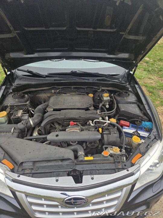 Subaru Impreza 2,0   XV 2011