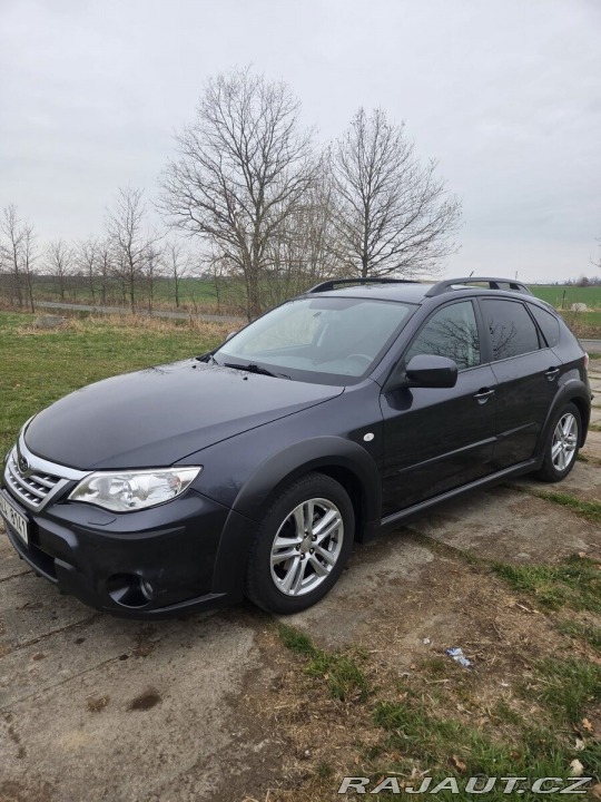 Subaru Impreza 2,0   XV 2011