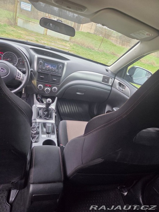 Subaru Impreza 2,0   XV 2011