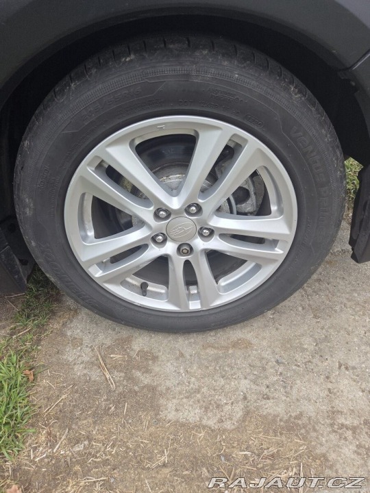 Subaru Impreza 2,0   XV 2011