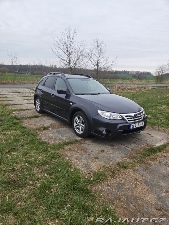 Subaru Impreza 2,0   XV 2011