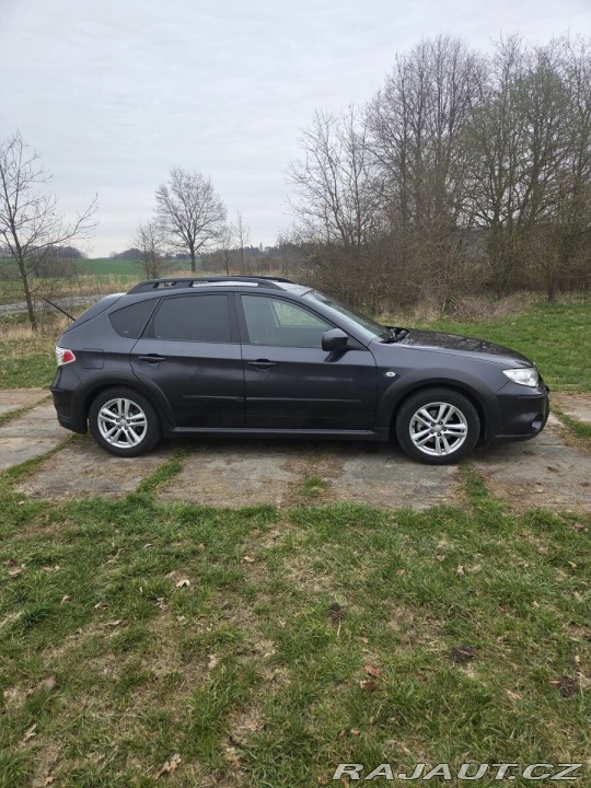 Subaru Impreza 2,0   XV 2011