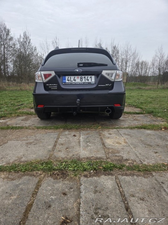 Subaru Impreza 2,0   XV 2011