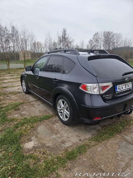 Subaru Impreza 2,0   XV 2011