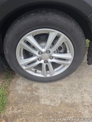 Subaru Impreza 2,0   XV 2011