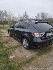 Subaru Impreza 2,0   XV 2011