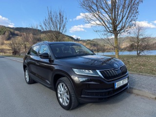 Škoda Kodiaq 2,0