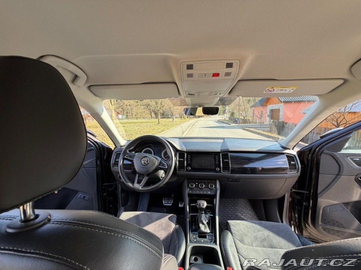 Škoda Kodiaq 2,0 2018