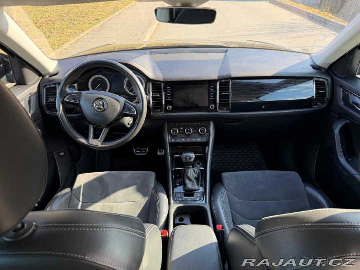 Škoda Kodiaq 2,0 2018