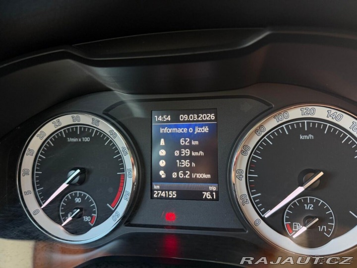 Škoda Kodiaq 2,0 2018