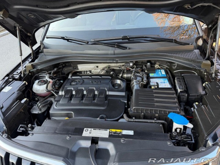 Škoda Kodiaq 2,0 2018