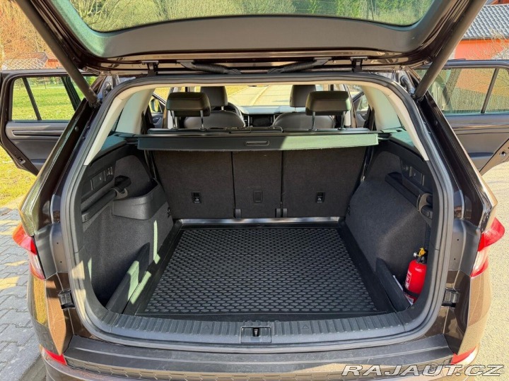 Škoda Kodiaq 2,0 2018