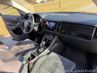 Škoda Kodiaq 2,0 2018