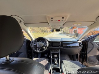 Škoda Kodiaq 2,0 2018
